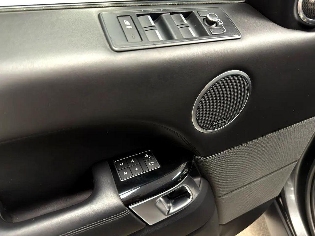 used 2016 Land Rover Range Rover Sport car, priced at $23,495