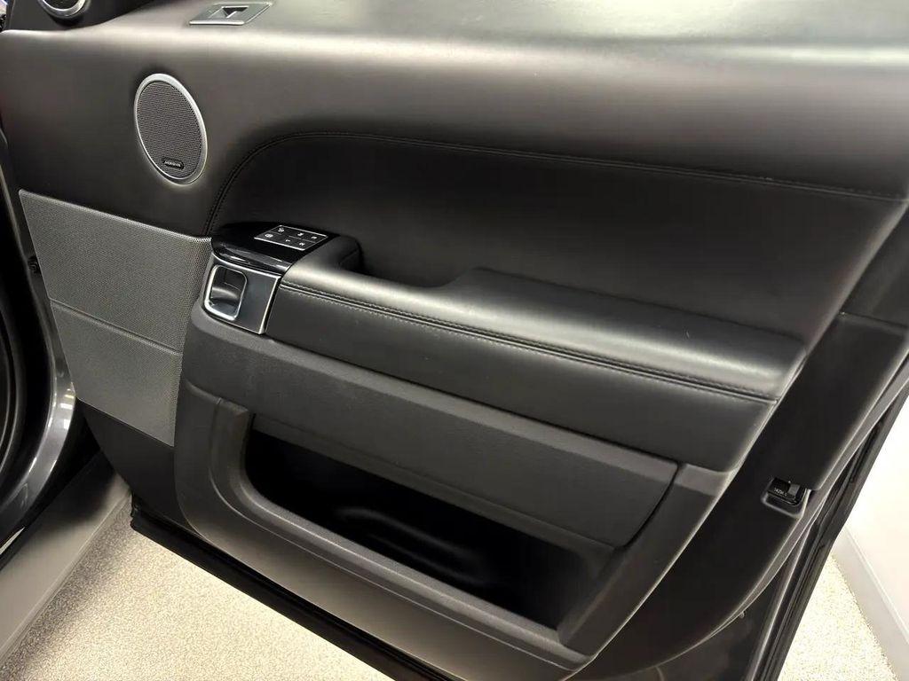 used 2016 Land Rover Range Rover Sport car, priced at $23,495