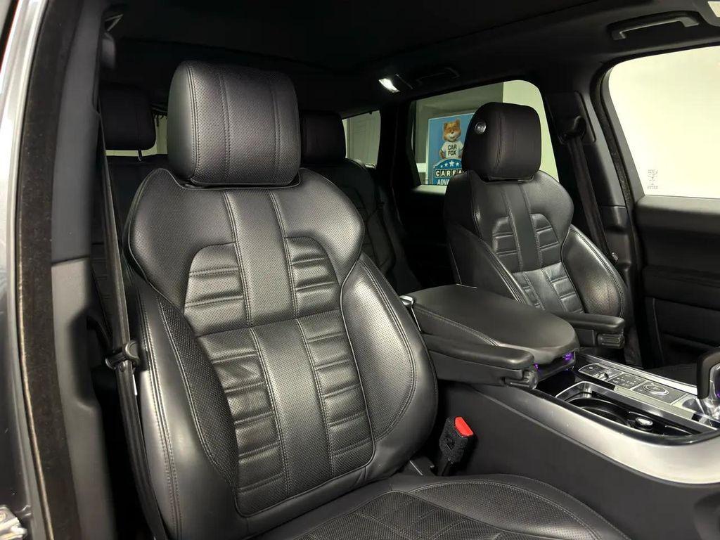 used 2016 Land Rover Range Rover Sport car, priced at $23,495