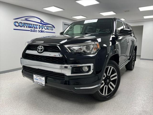 used 2016 Toyota 4Runner car, priced at $26,995