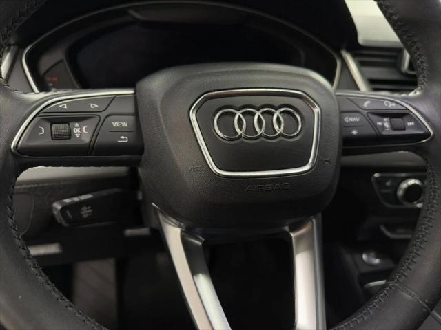 used 2018 Audi Q5 car, priced at $17,495