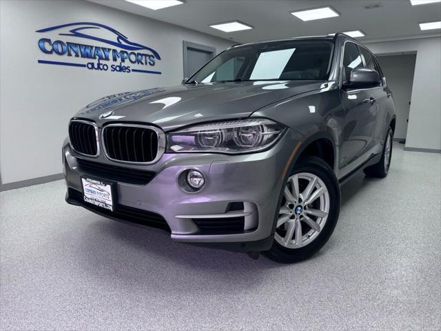 used 2015 BMW X5 car, priced at $15,495