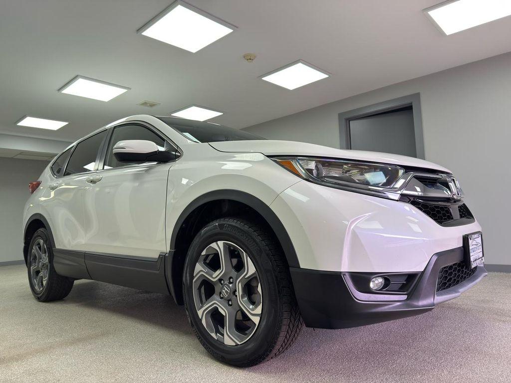 used 2017 Honda CR-V car, priced at $20,495