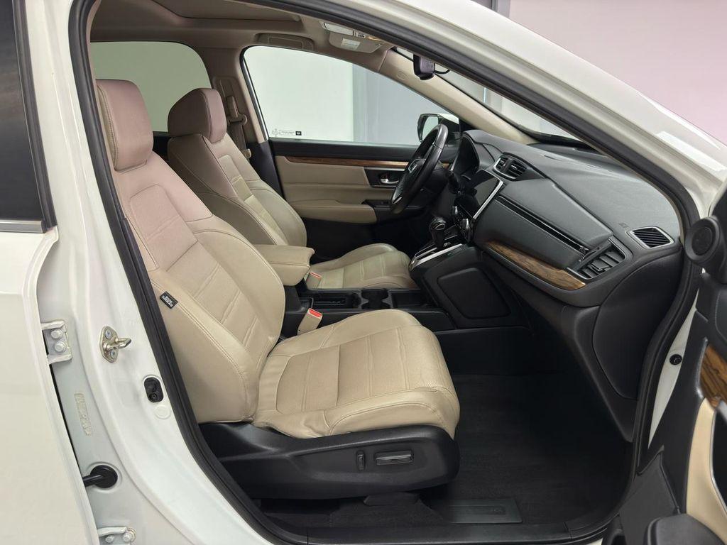 used 2017 Honda CR-V car, priced at $20,495