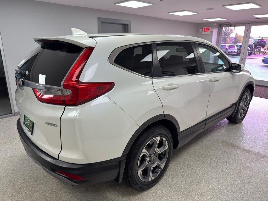 used 2017 Honda CR-V car, priced at $20,495