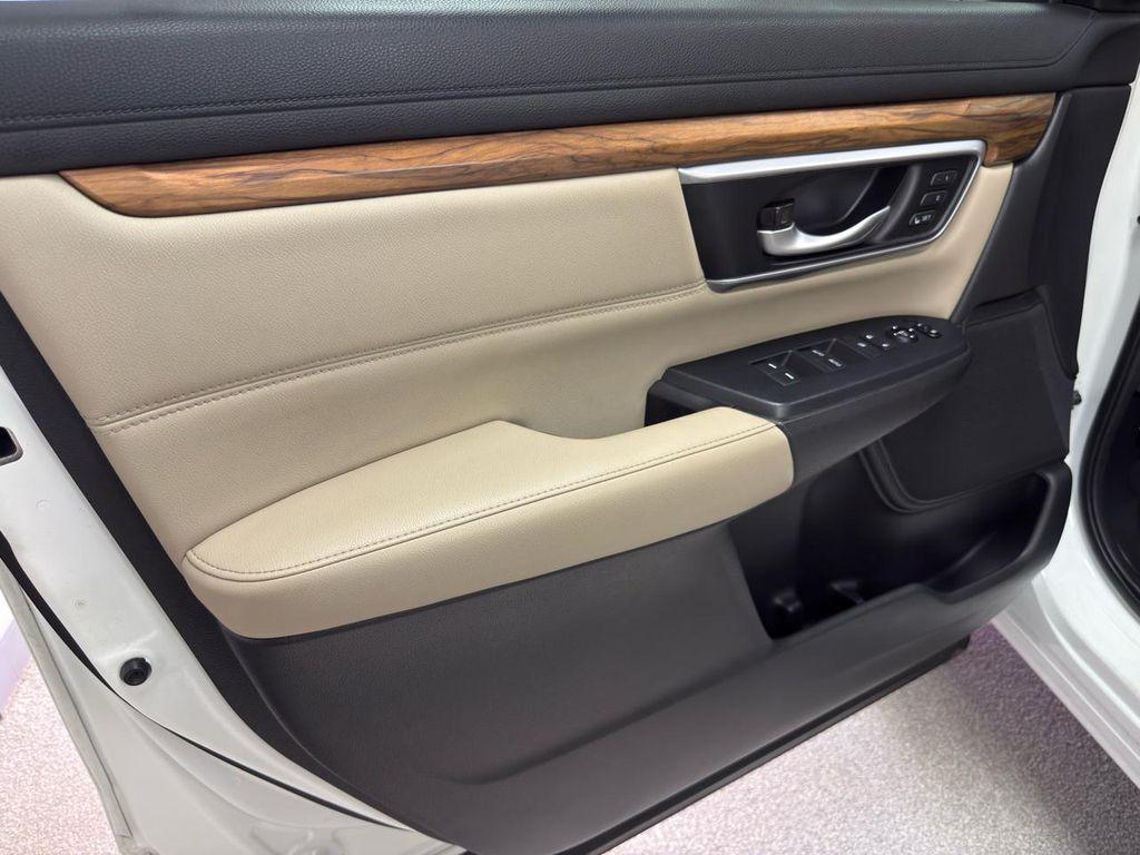 used 2017 Honda CR-V car, priced at $20,495