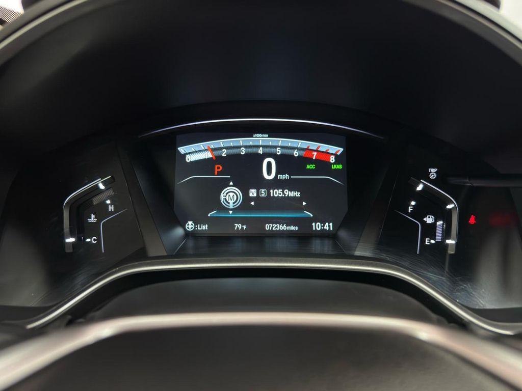 used 2017 Honda CR-V car, priced at $20,495