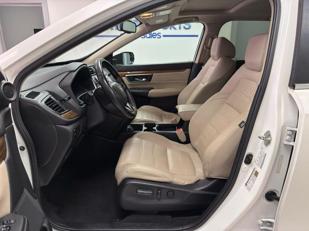 used 2017 Honda CR-V car, priced at $20,495