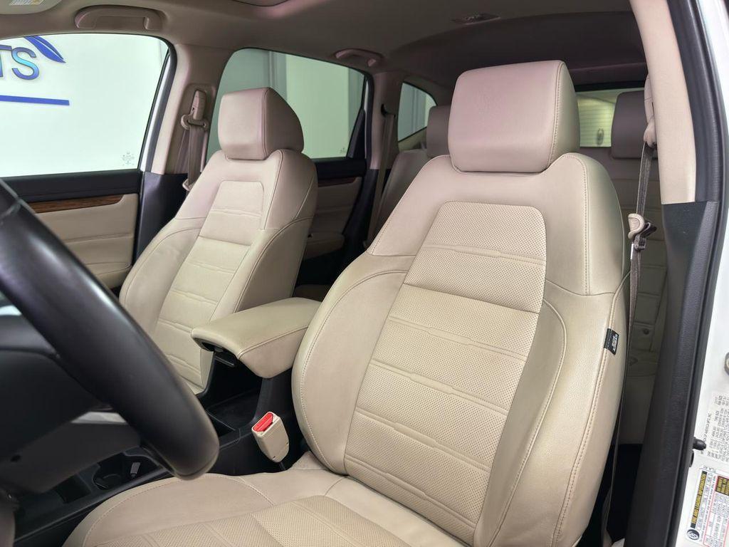 used 2017 Honda CR-V car, priced at $20,495