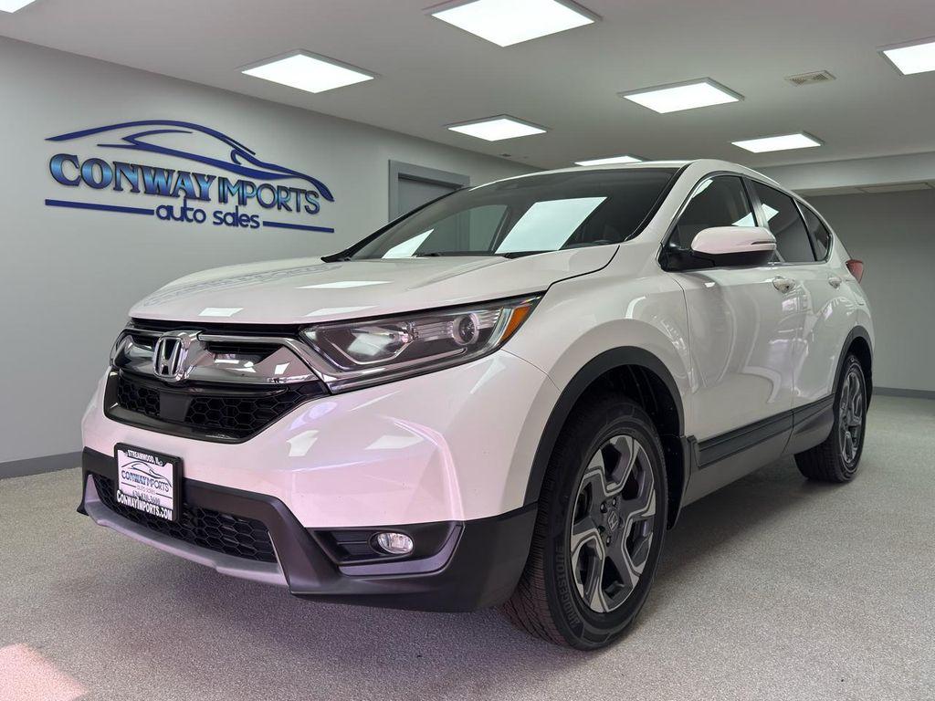 used 2017 Honda CR-V car, priced at $20,495