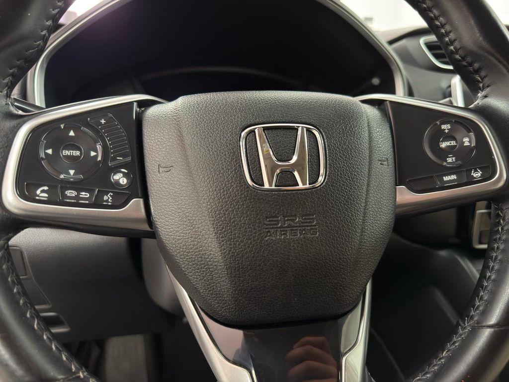 used 2017 Honda CR-V car, priced at $20,495