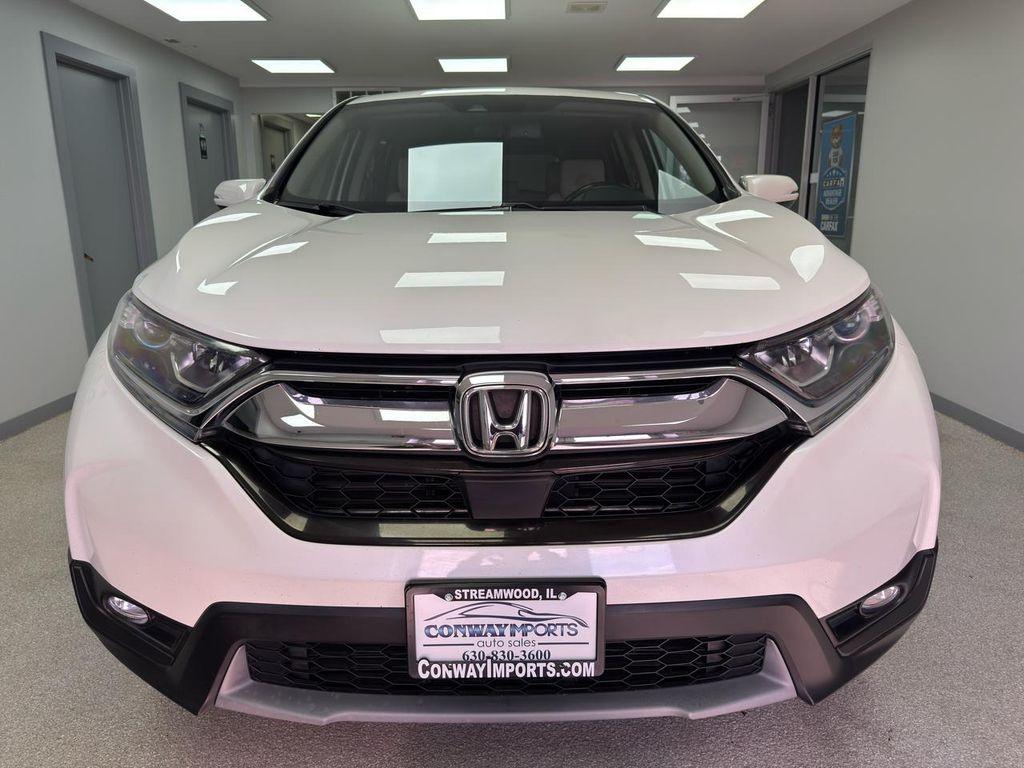 used 2017 Honda CR-V car, priced at $20,495