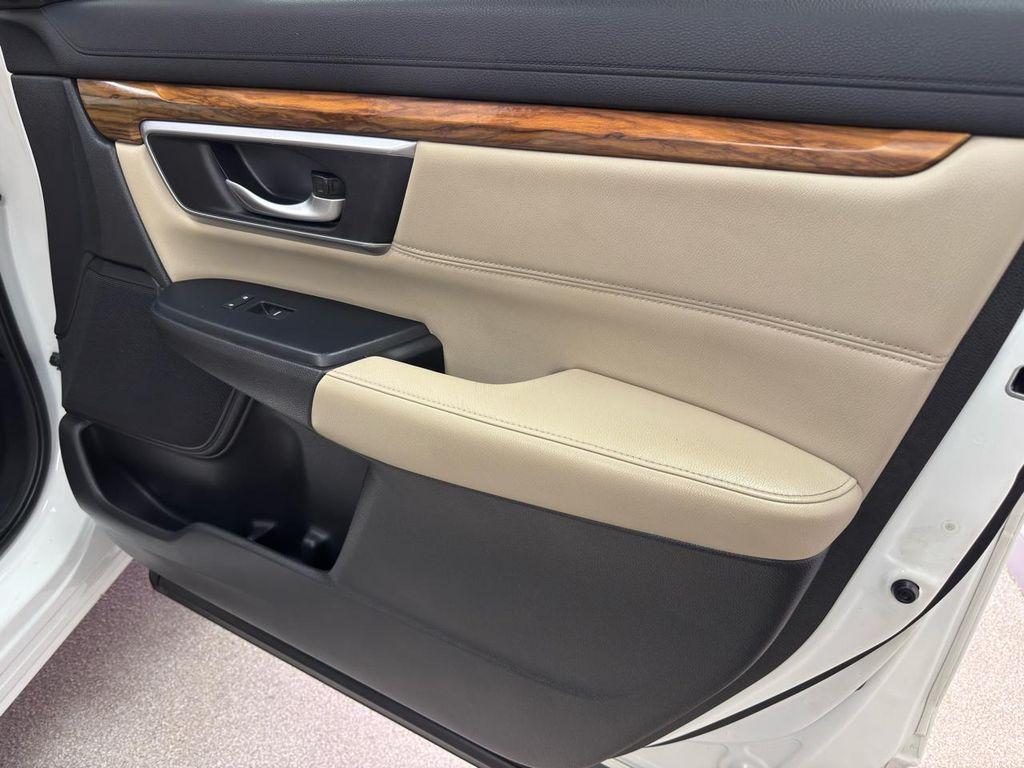 used 2017 Honda CR-V car, priced at $20,495