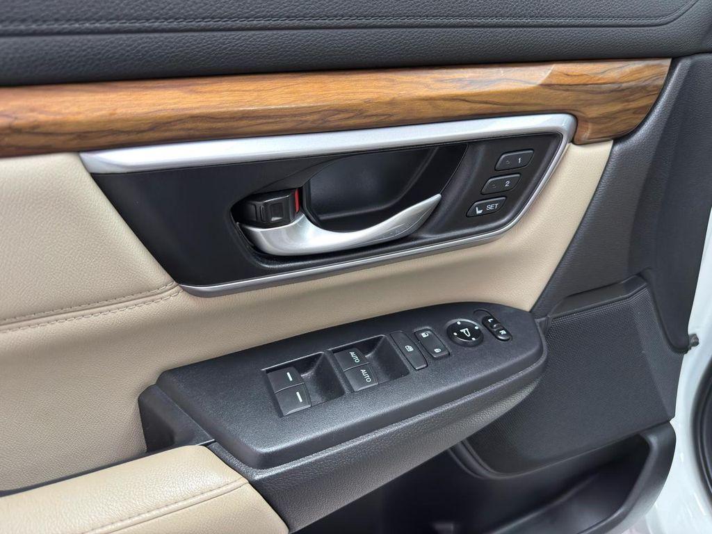 used 2017 Honda CR-V car, priced at $20,495