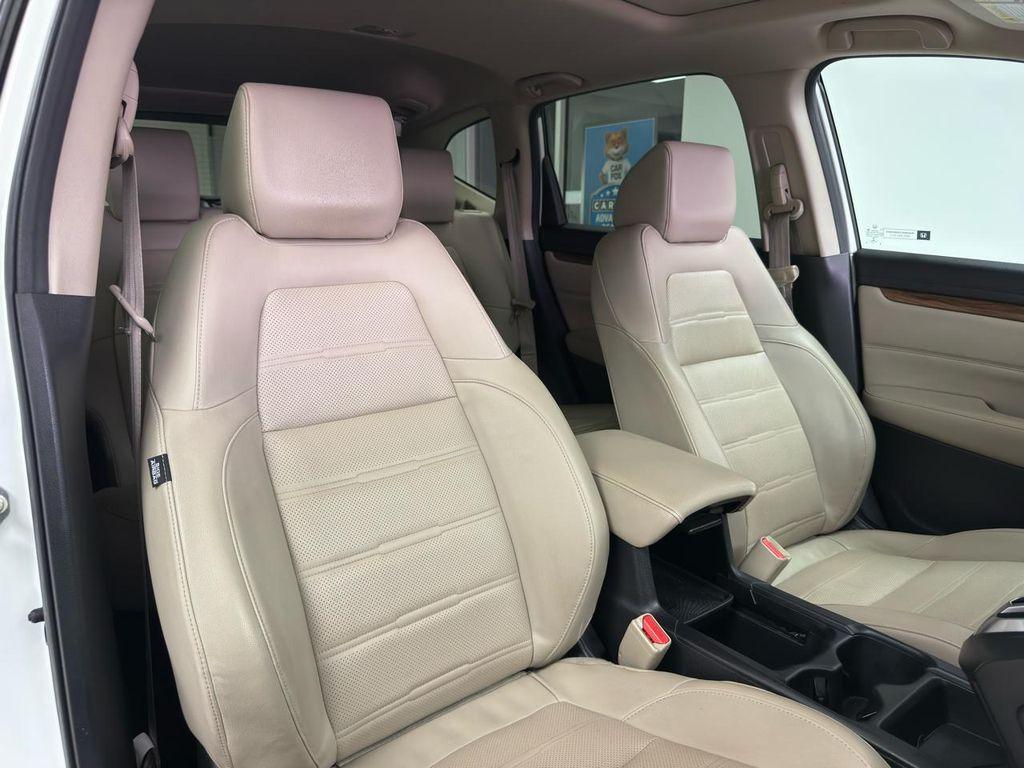 used 2017 Honda CR-V car, priced at $20,495