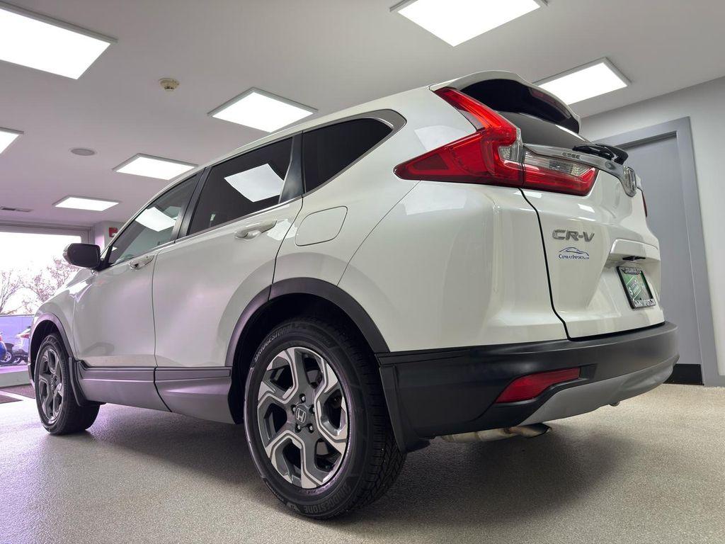used 2017 Honda CR-V car, priced at $20,495