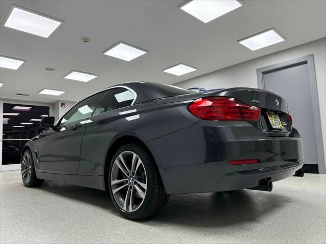 used 2015 BMW 435 car, priced at $18,995