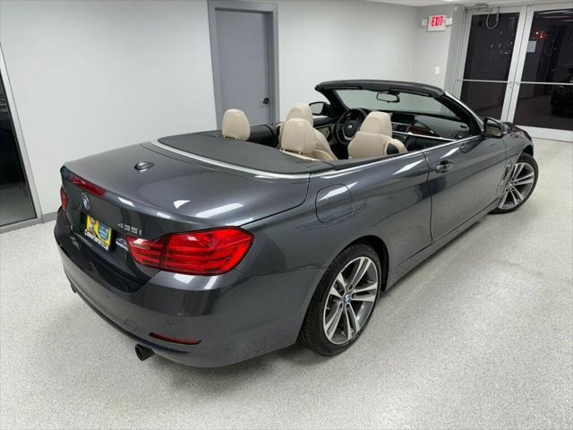 used 2015 BMW 435 car, priced at $18,995