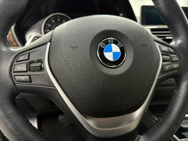 used 2015 BMW 435 car, priced at $18,995