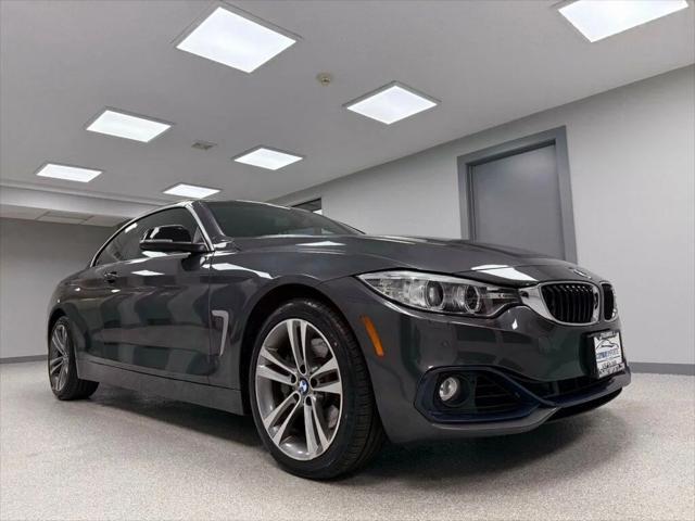 used 2015 BMW 435 car, priced at $18,995