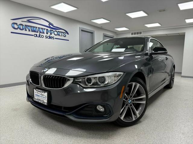 used 2015 BMW 435 car, priced at $18,995