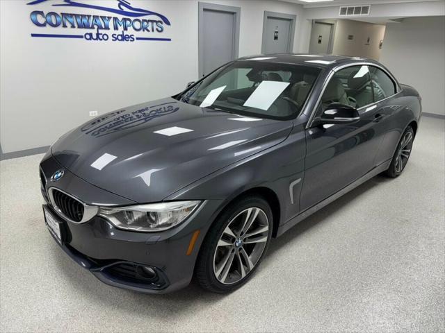 used 2015 BMW 435 car, priced at $18,995