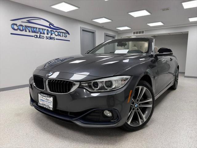 used 2015 BMW 435 car, priced at $18,995