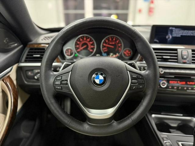 used 2015 BMW 435 car, priced at $18,995