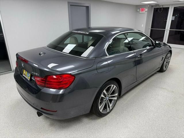 used 2015 BMW 435 car, priced at $18,995