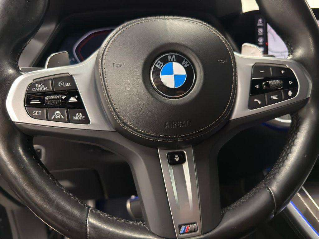 used 2022 BMW X5 car, priced at $36,995