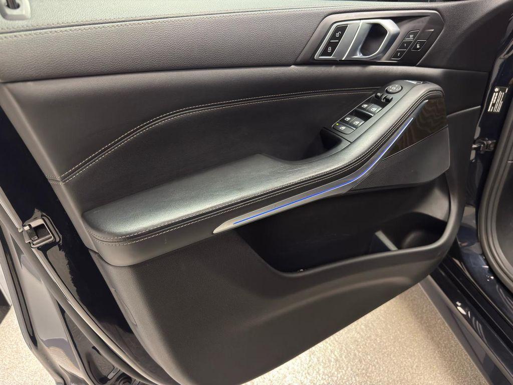 used 2022 BMW X5 car, priced at $36,995