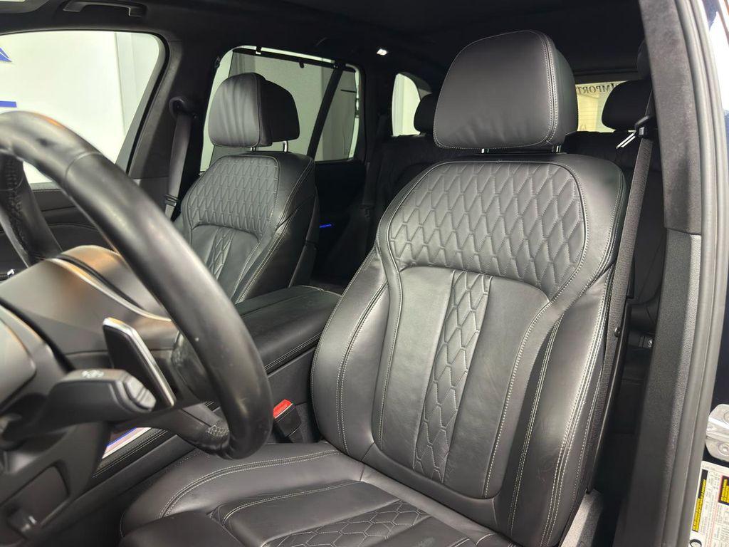 used 2022 BMW X5 car, priced at $36,995