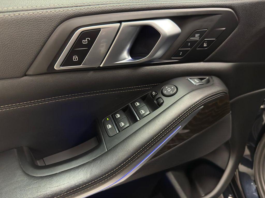 used 2022 BMW X5 car, priced at $36,995