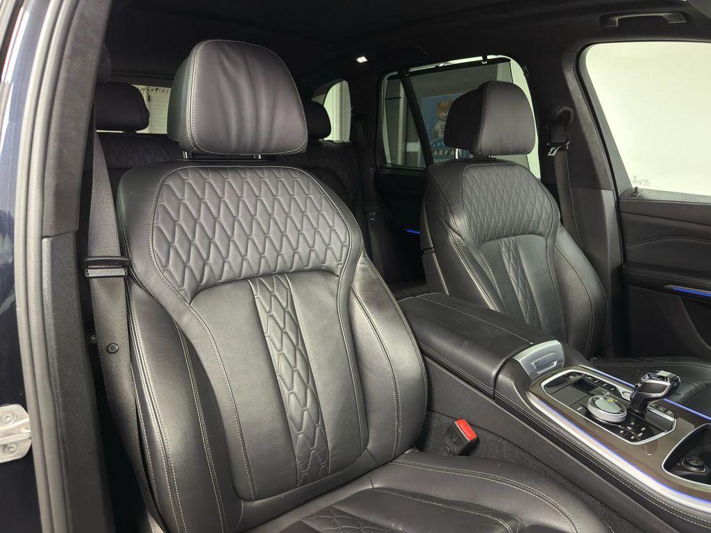 used 2022 BMW X5 car, priced at $36,995