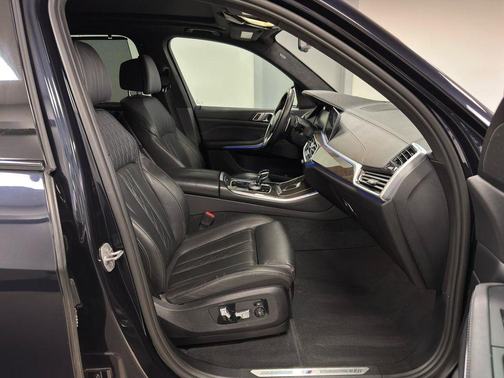 used 2022 BMW X5 car, priced at $36,995