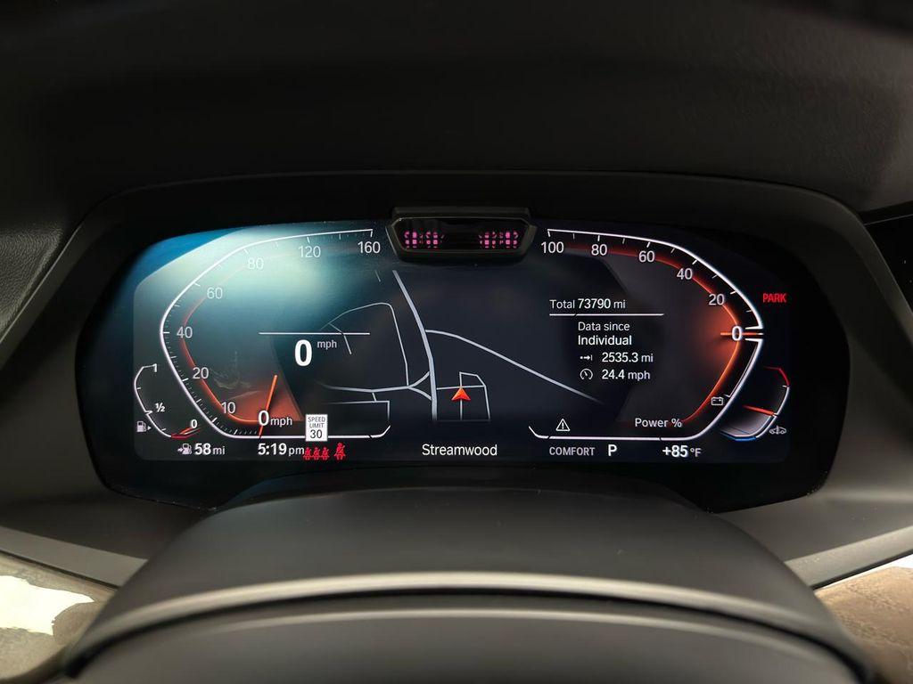 used 2022 BMW X5 car, priced at $36,995