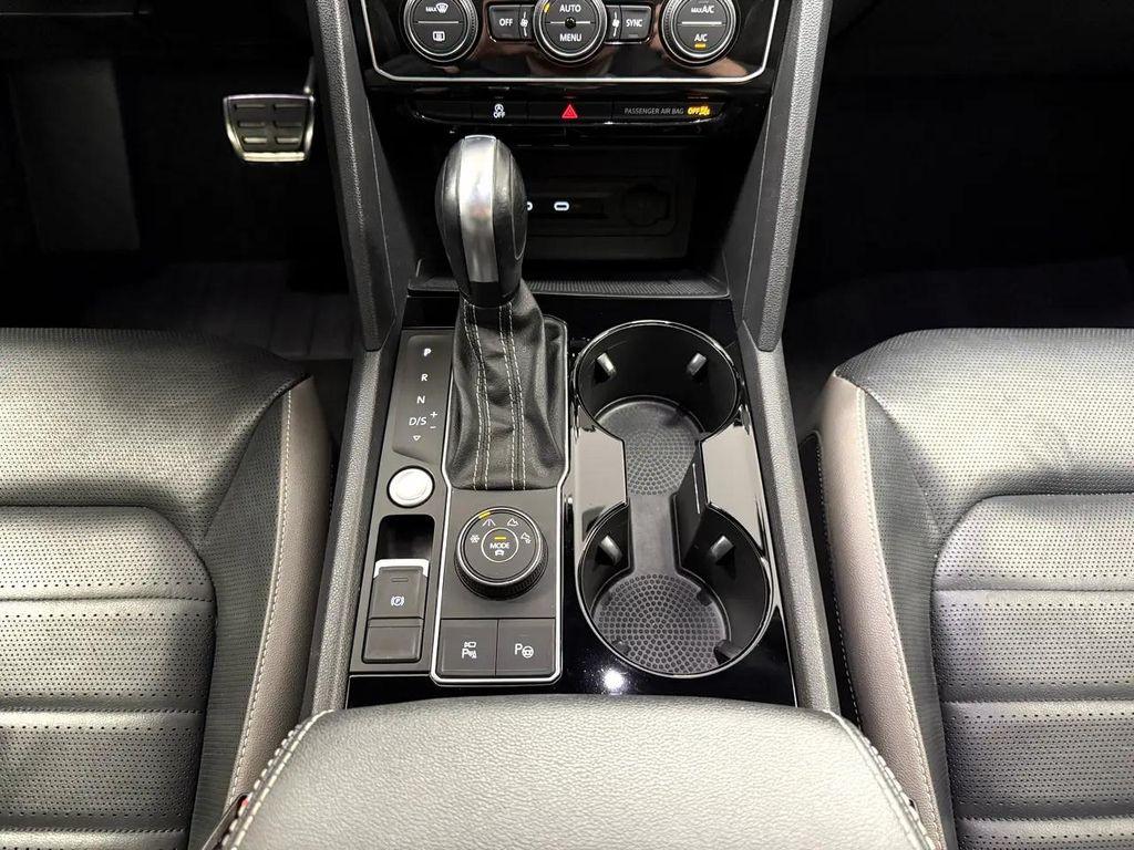 used 2021 Volkswagen Atlas Cross Sport car, priced at $25,495