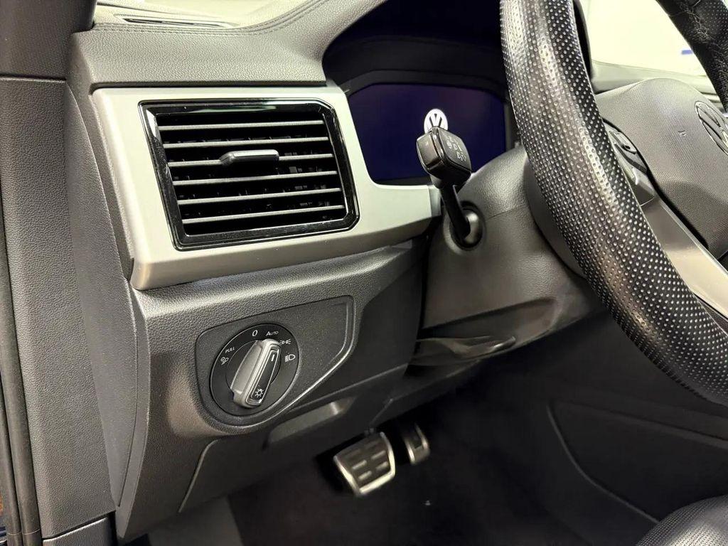 used 2021 Volkswagen Atlas Cross Sport car, priced at $25,495