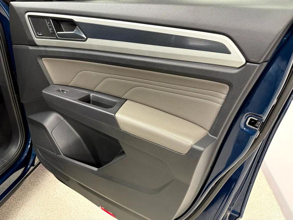 used 2021 Volkswagen Atlas Cross Sport car, priced at $25,495