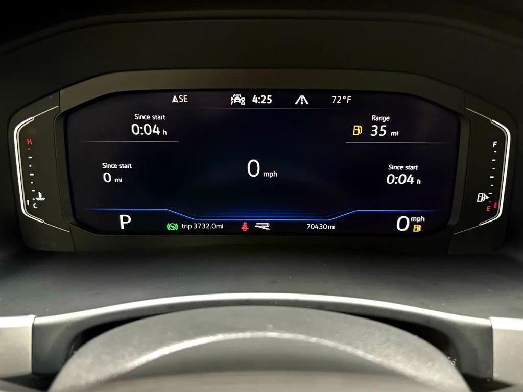 used 2021 Volkswagen Atlas Cross Sport car, priced at $25,495