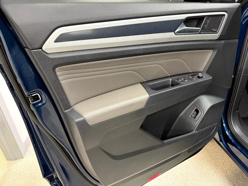 used 2021 Volkswagen Atlas Cross Sport car, priced at $25,495