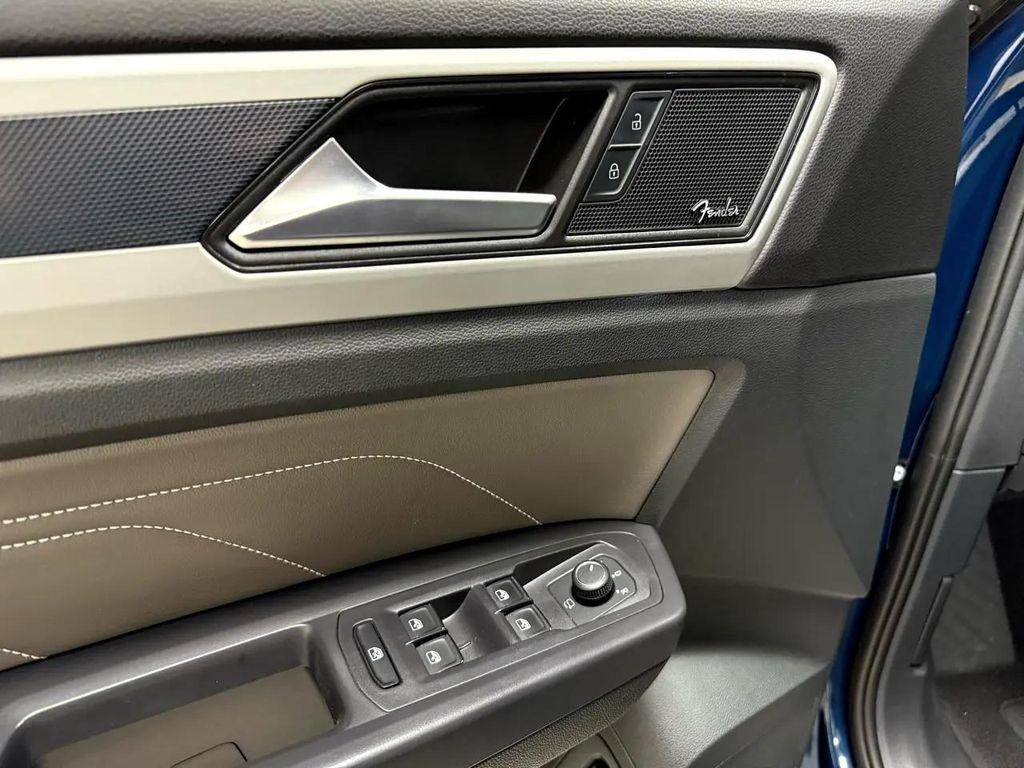 used 2021 Volkswagen Atlas Cross Sport car, priced at $25,495