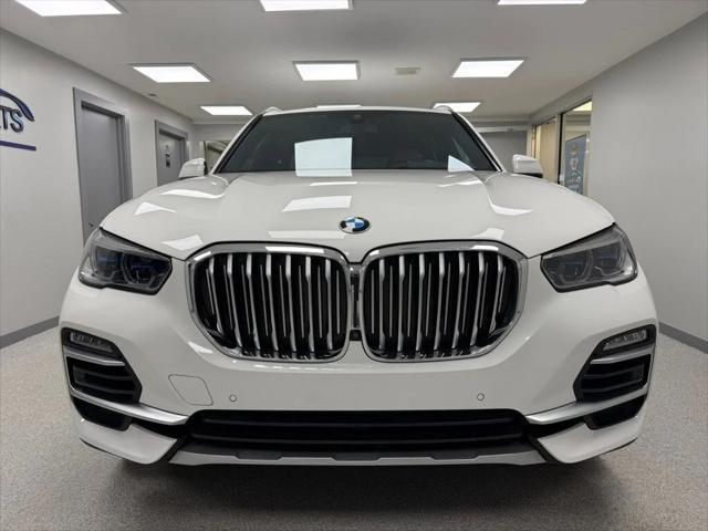 used 2020 BMW X5 car, priced at $32,995