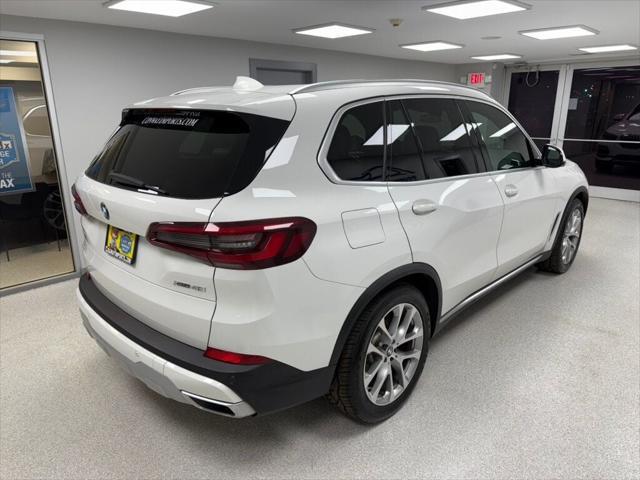 used 2020 BMW X5 car, priced at $32,995