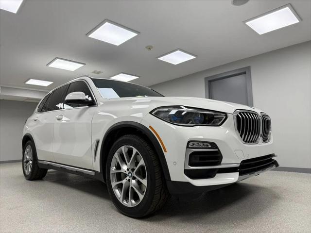 used 2020 BMW X5 car, priced at $32,995