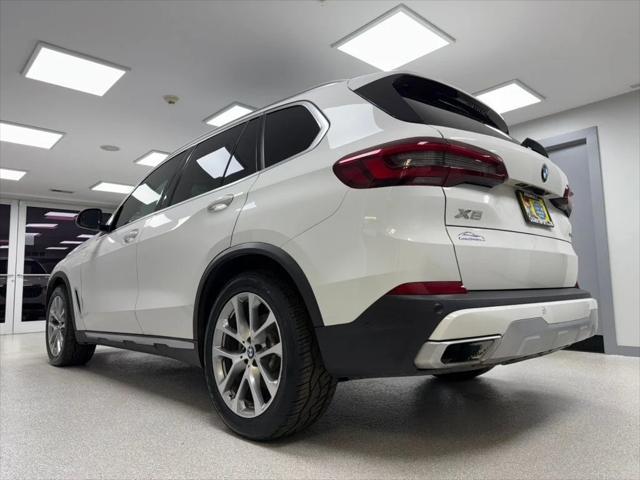 used 2020 BMW X5 car, priced at $32,995