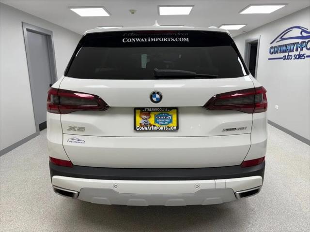 used 2020 BMW X5 car, priced at $32,995