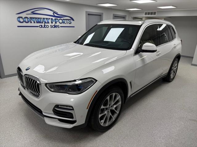 used 2020 BMW X5 car, priced at $32,995