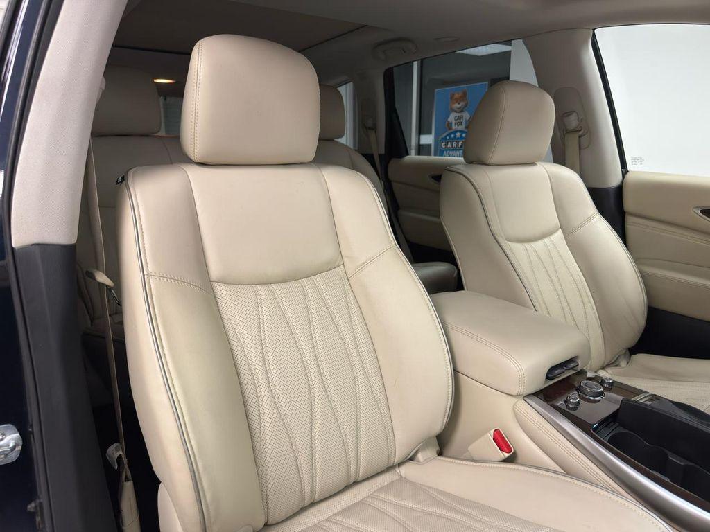 used 2016 INFINITI QX60 car, priced at $13,995