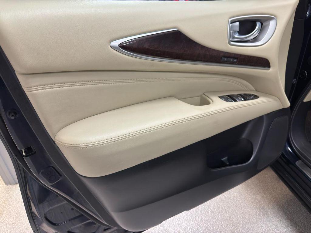 used 2016 INFINITI QX60 car, priced at $13,995